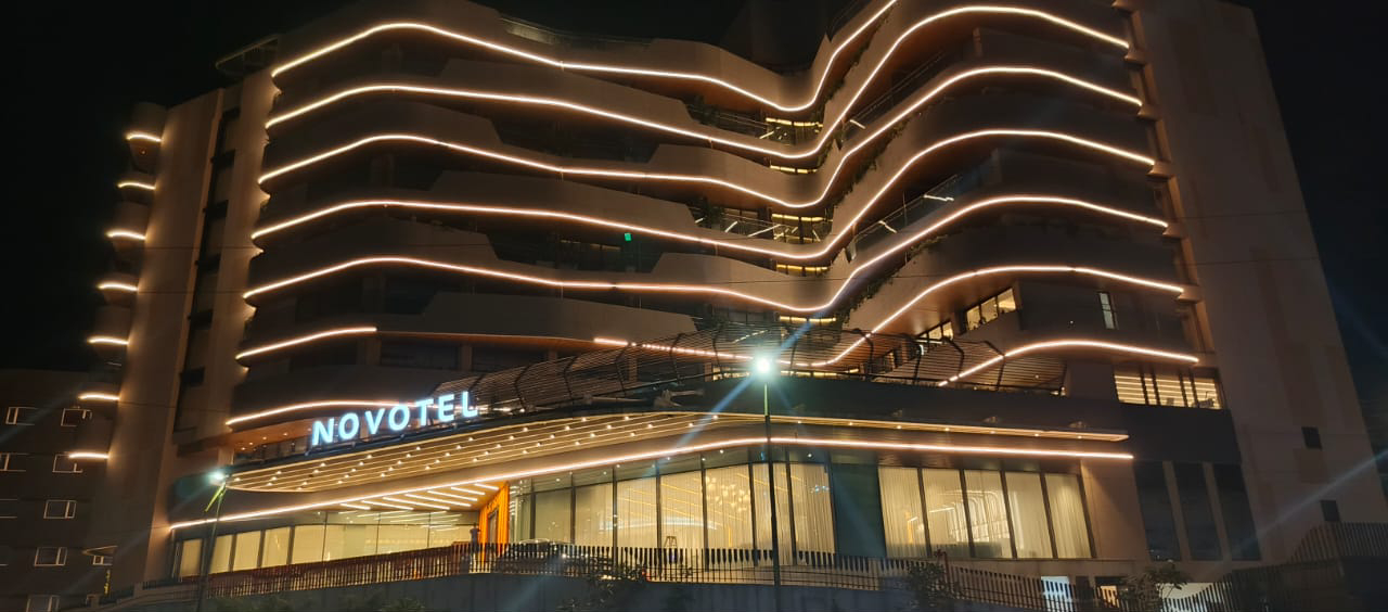 Hotel Novotel, Goa